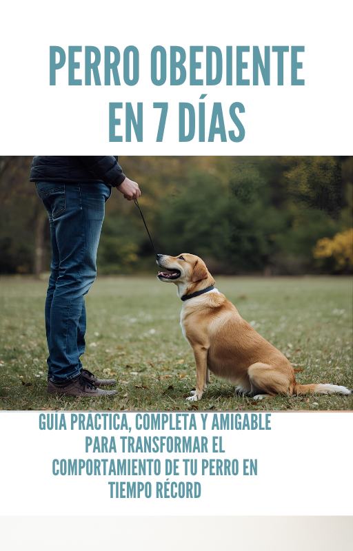 Perro Obediente en 7 días